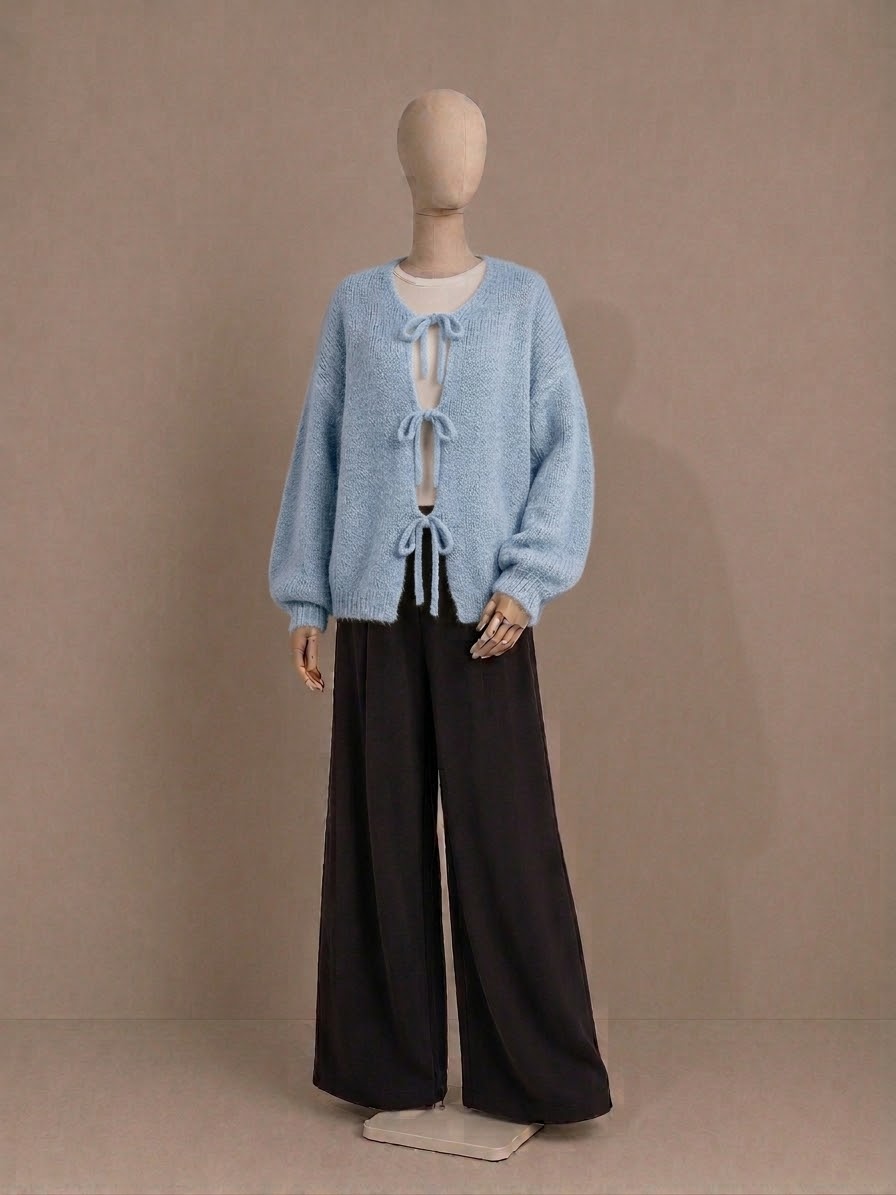 Malou Strickjacke kurz