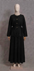 Sara Velour Zweiteiler Set