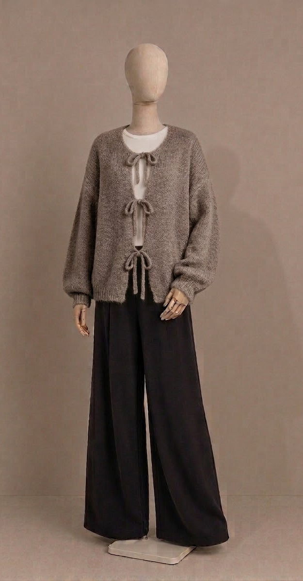 Malou Strickjacke kurz