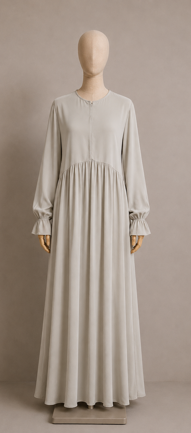 Mami Kleid mit Reißverschluss