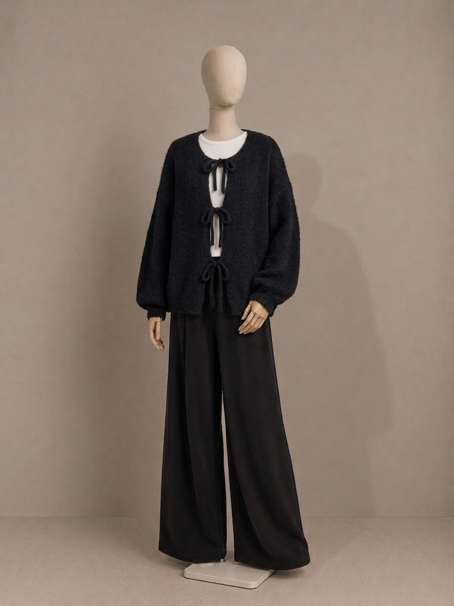 Malou Strickjacke kurz