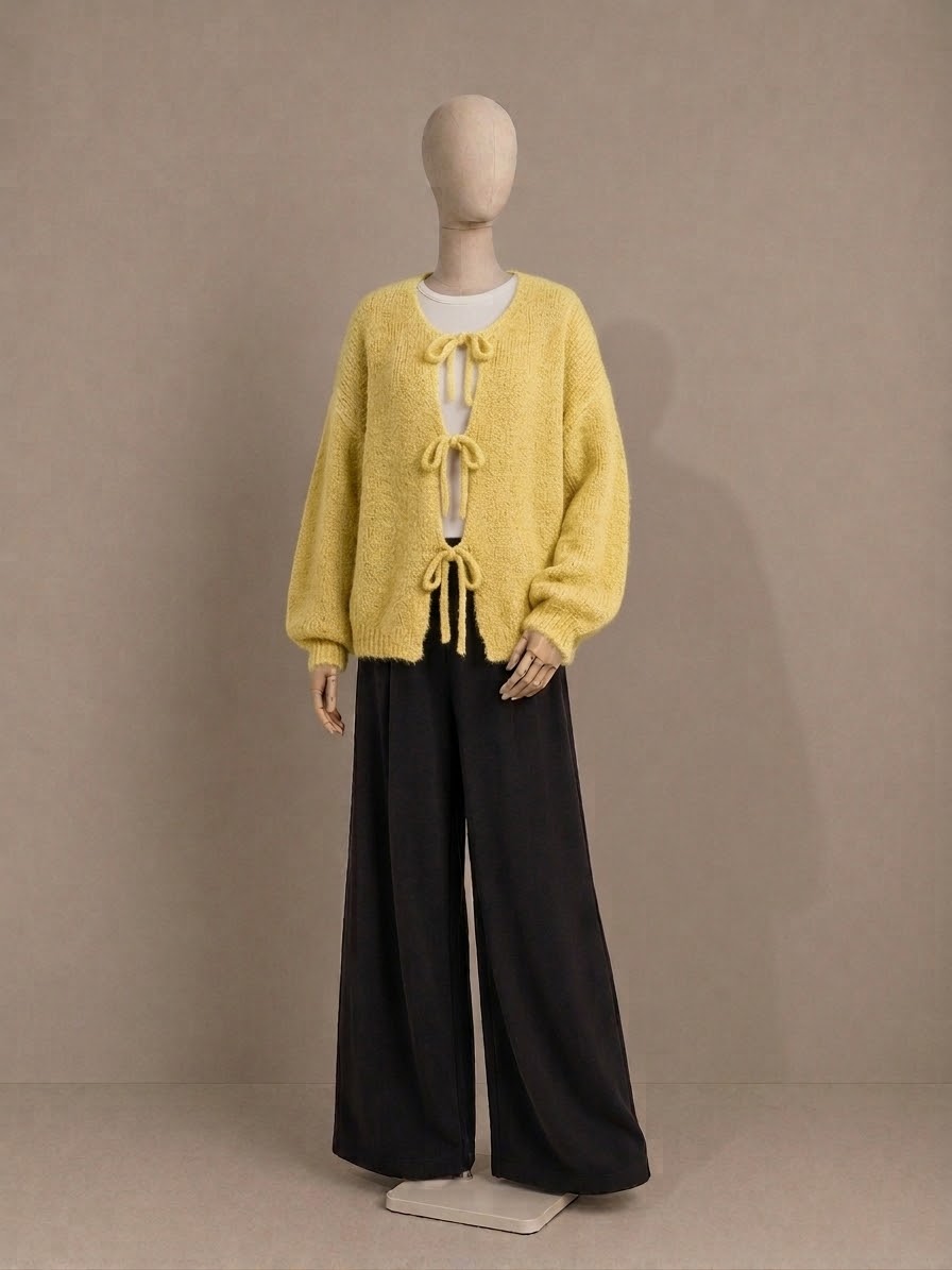 Malou Strickjacke kurz