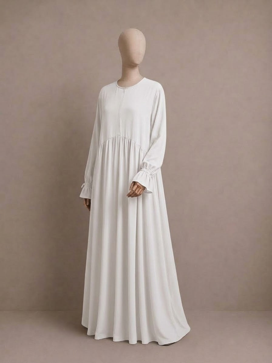 Mami Kleid mit Reißverschluss