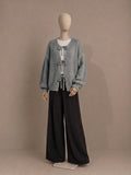 Malou Strickjacke kurz