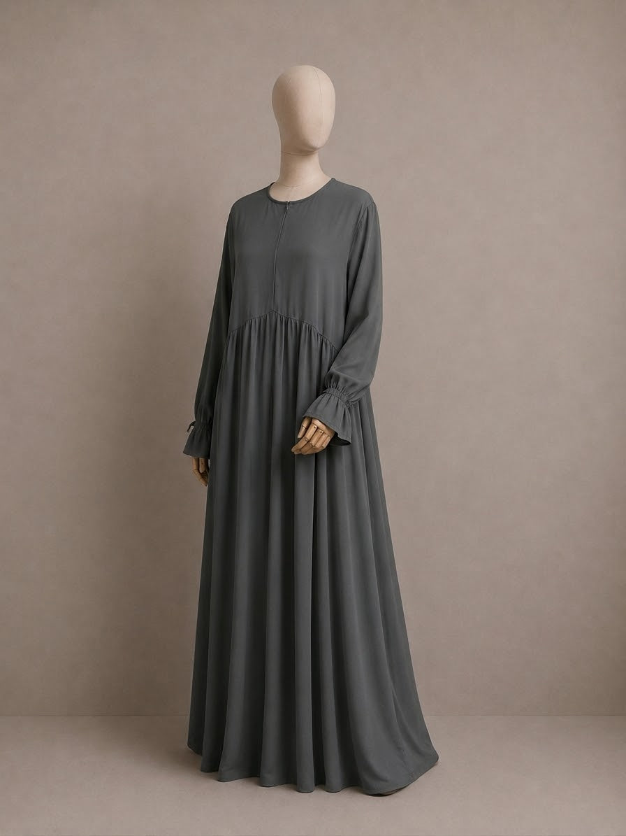 Mami Kleid mit Reißverschluss