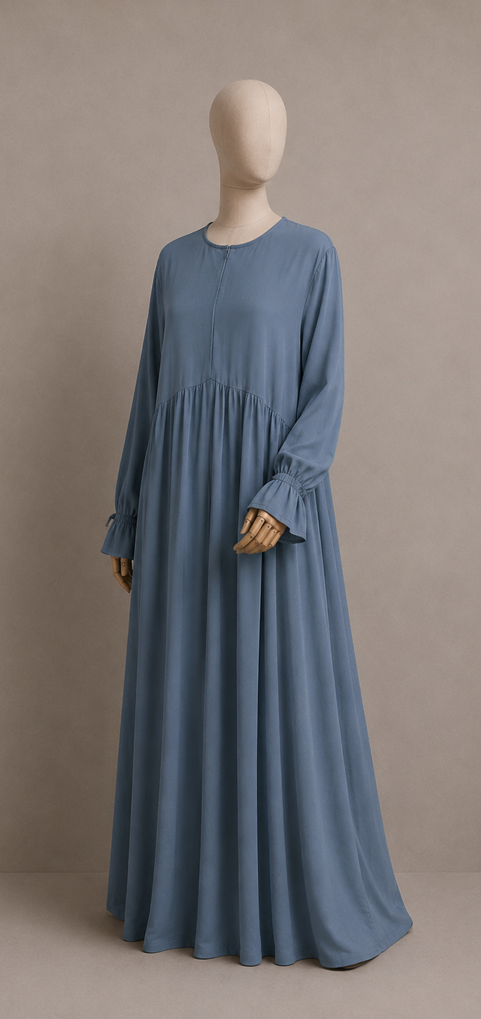 Mami Kleid mit Reißverschluss