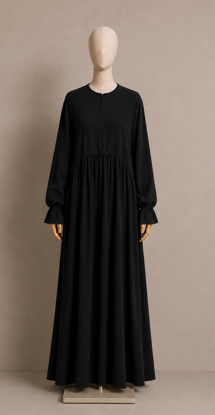 Mami Kleid mit Reißverschluss