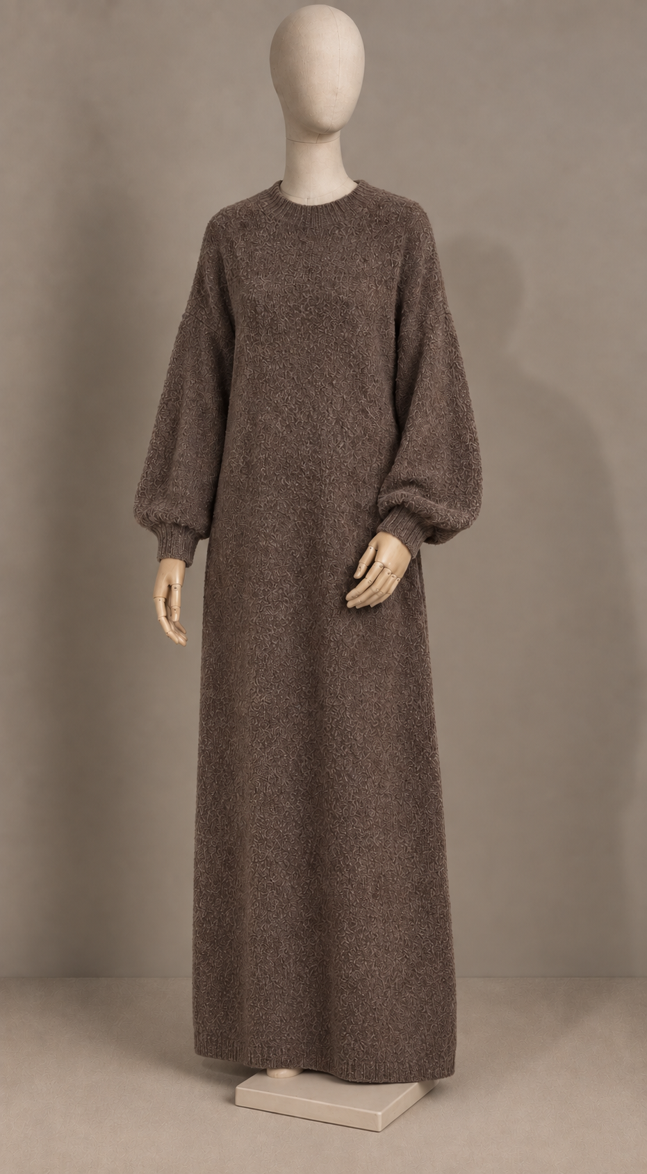 Tedy Kleid Maxi