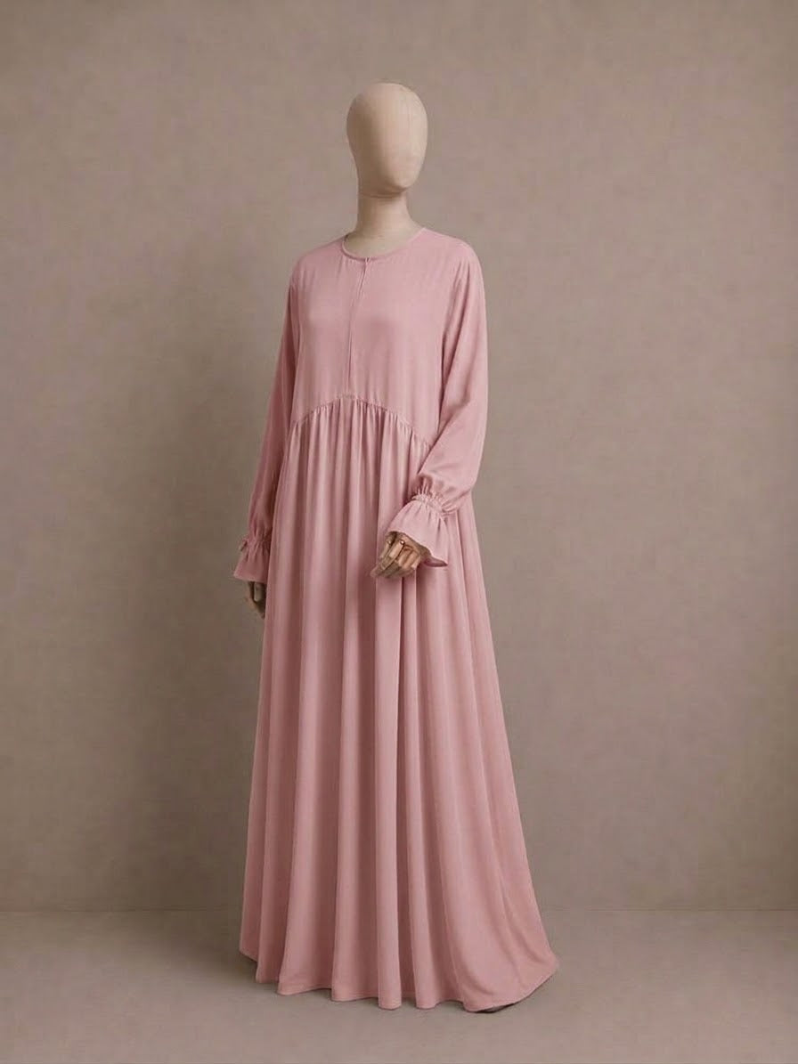 Mami Kleid mit Reißverschluss